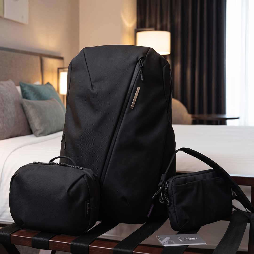 One Backpack For Every Version Of Your Day