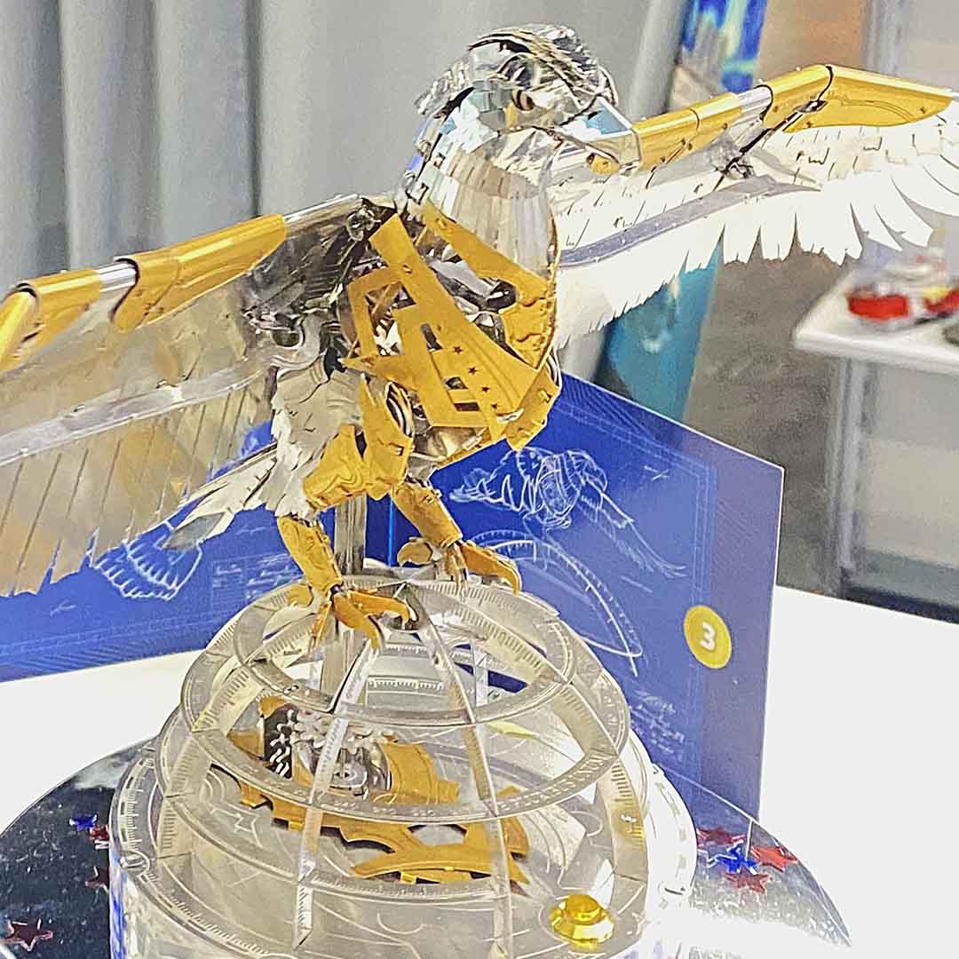 A Symbol That Soars with Meaning