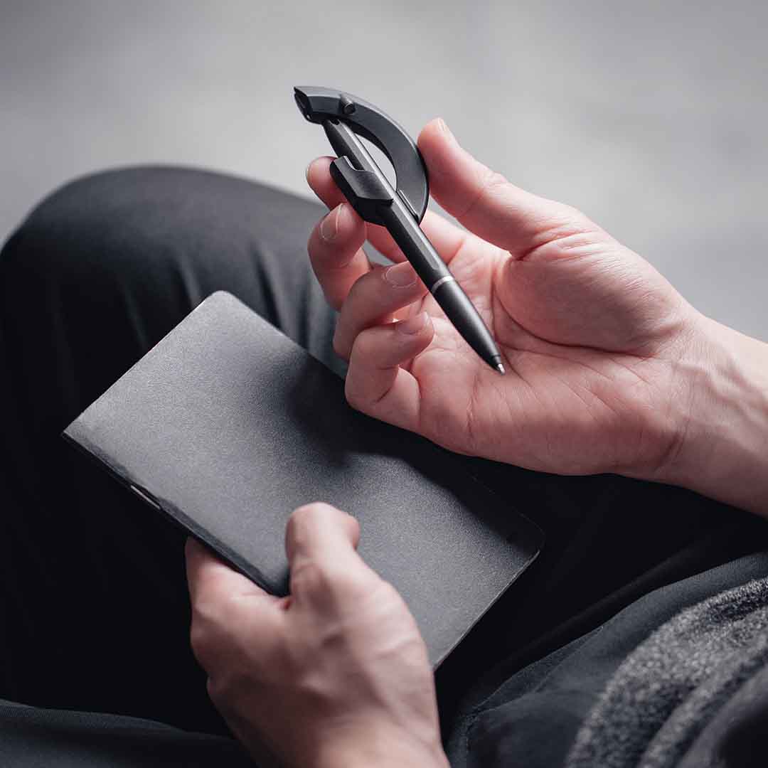 The Floating Pen Built For Everyday Carry