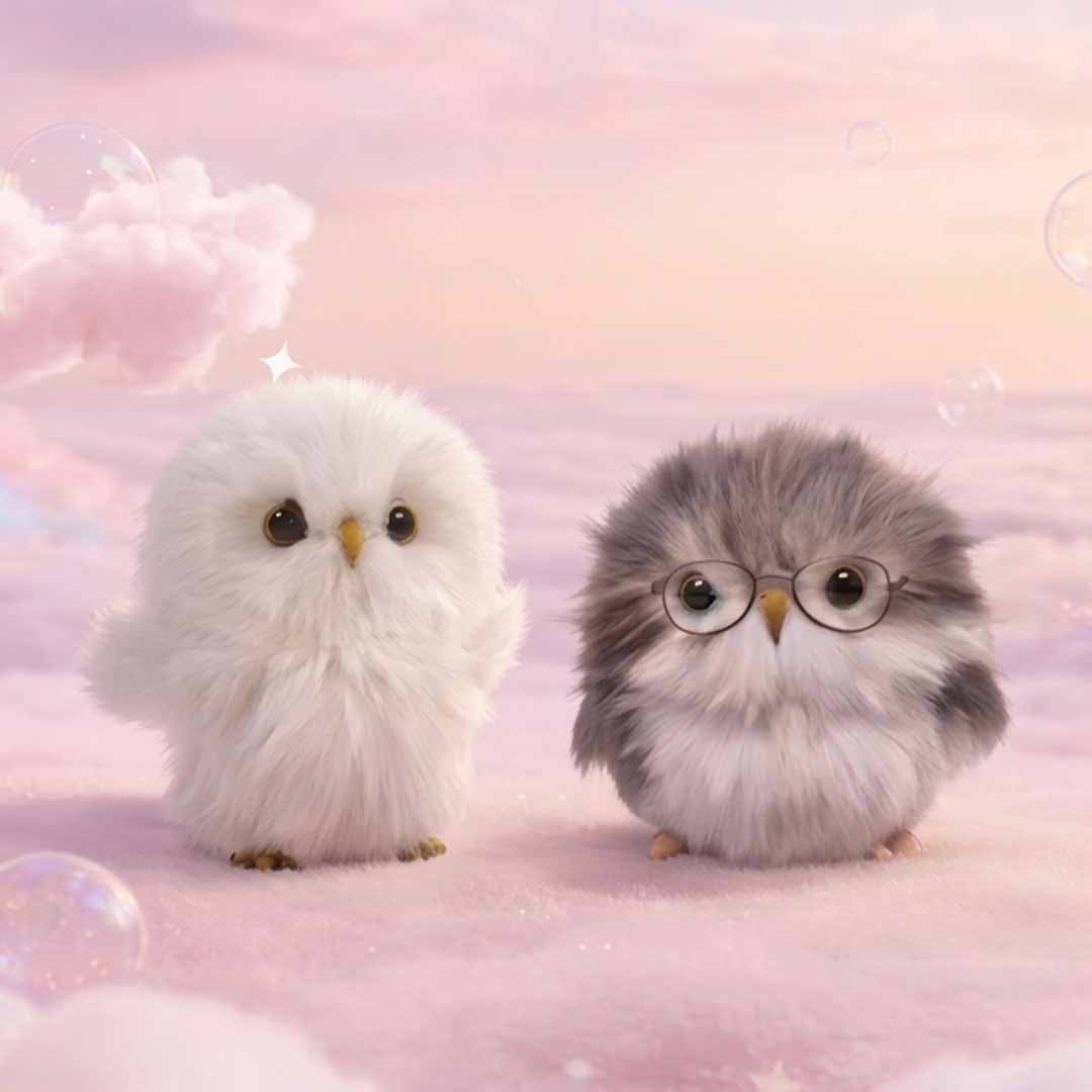 AI Pet With MBTI Personality