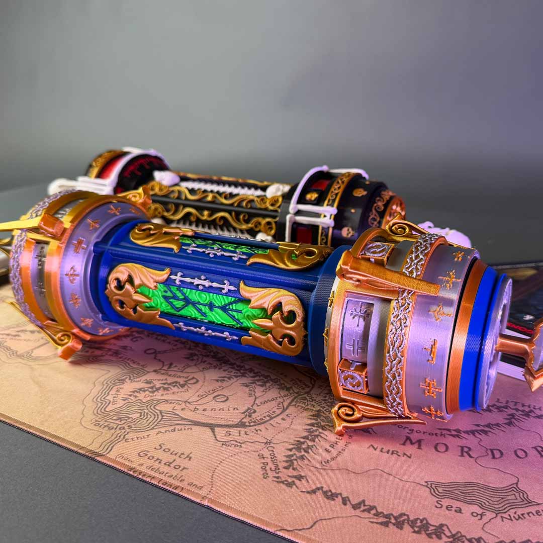 A Vault Worthy of Your Dice