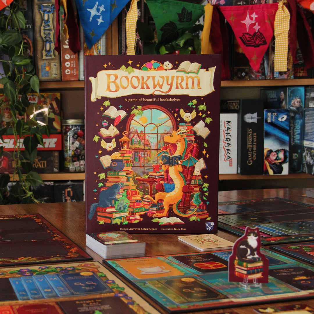Cozy Dragon Strategy For Book Lovers