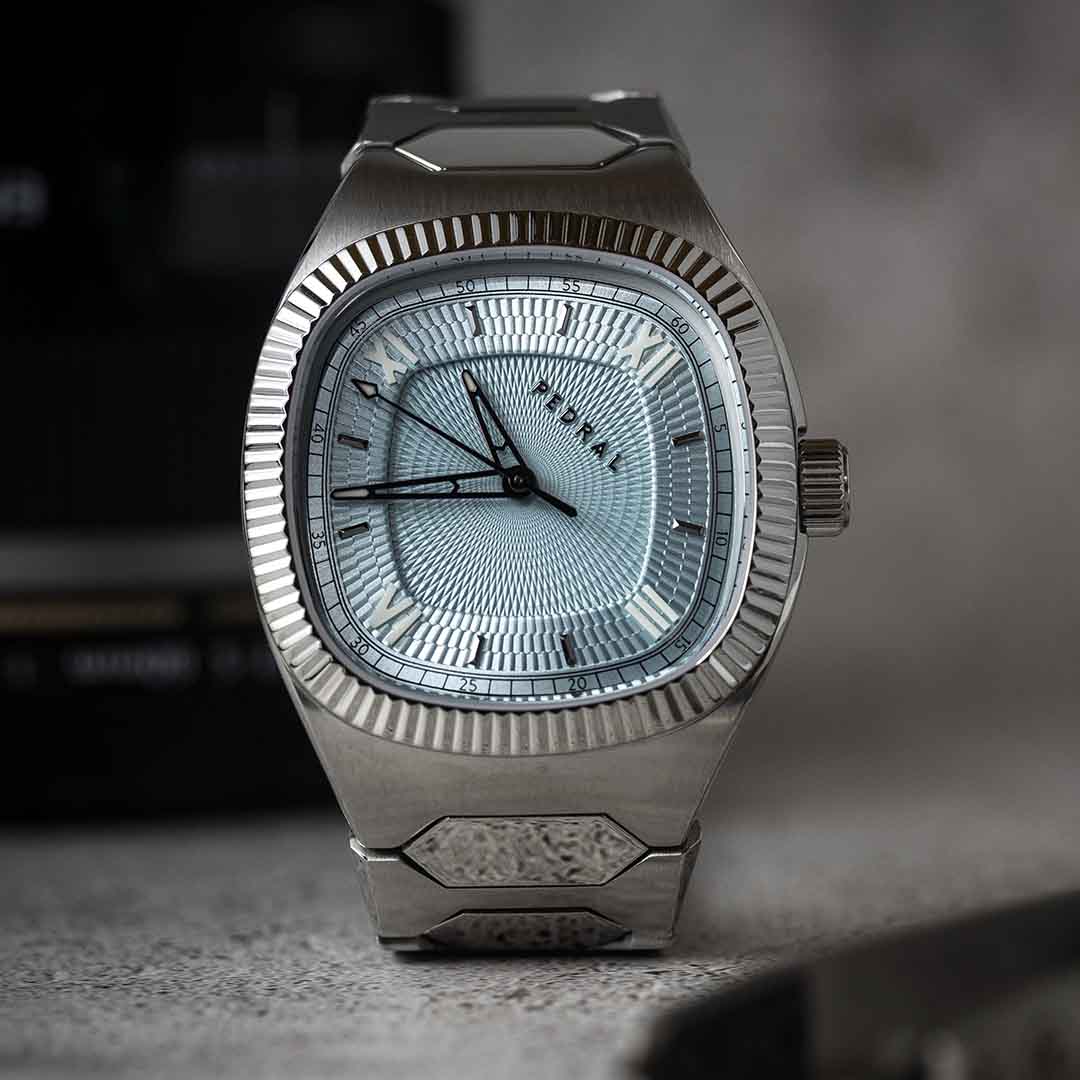 Elegance in Motion: A Driver's Watch Like No Other