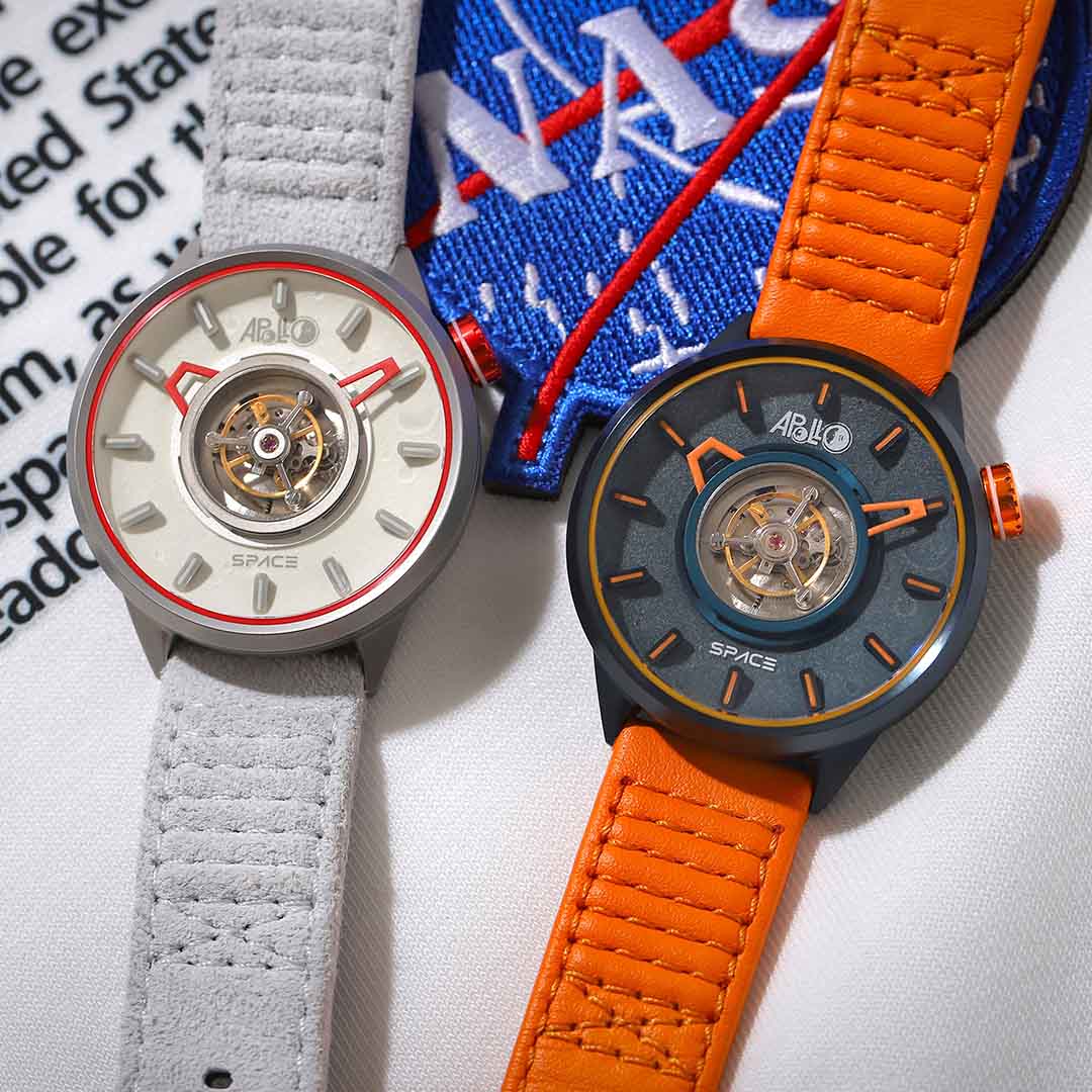 Experience The Art Of Timekeeping Inspired By Space