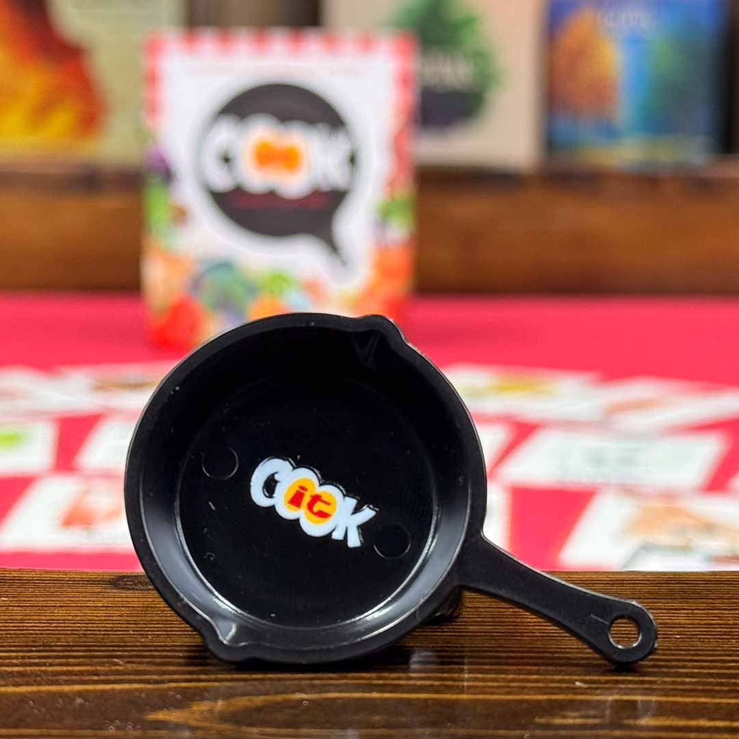 Sizzling 5-Card Foodie Showdown