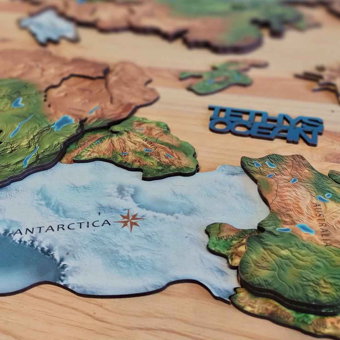 A Journey Through Earth's 500-Million-Year Past