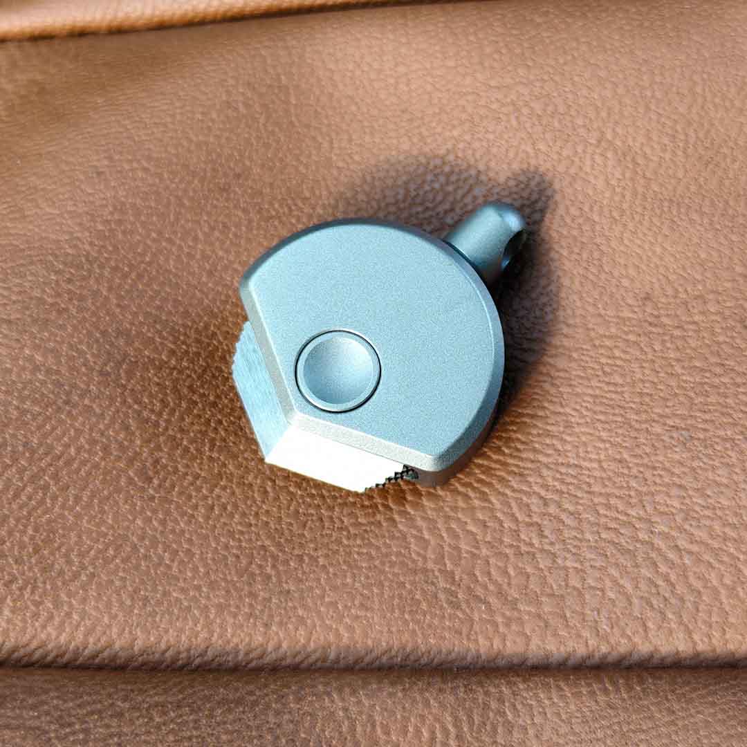 Titanium Cutting Tool for EDC