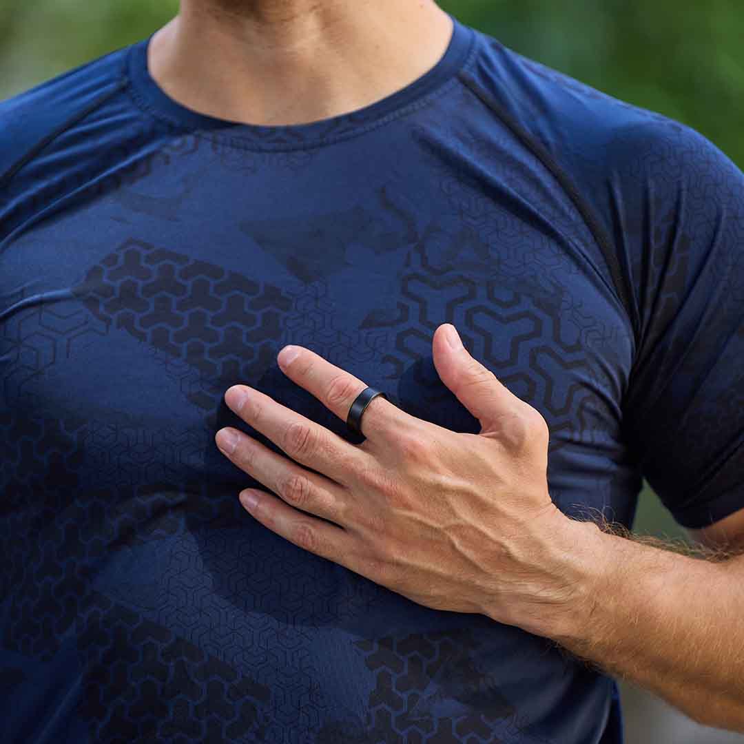 The Smart Ring for Hormones & Heart Health