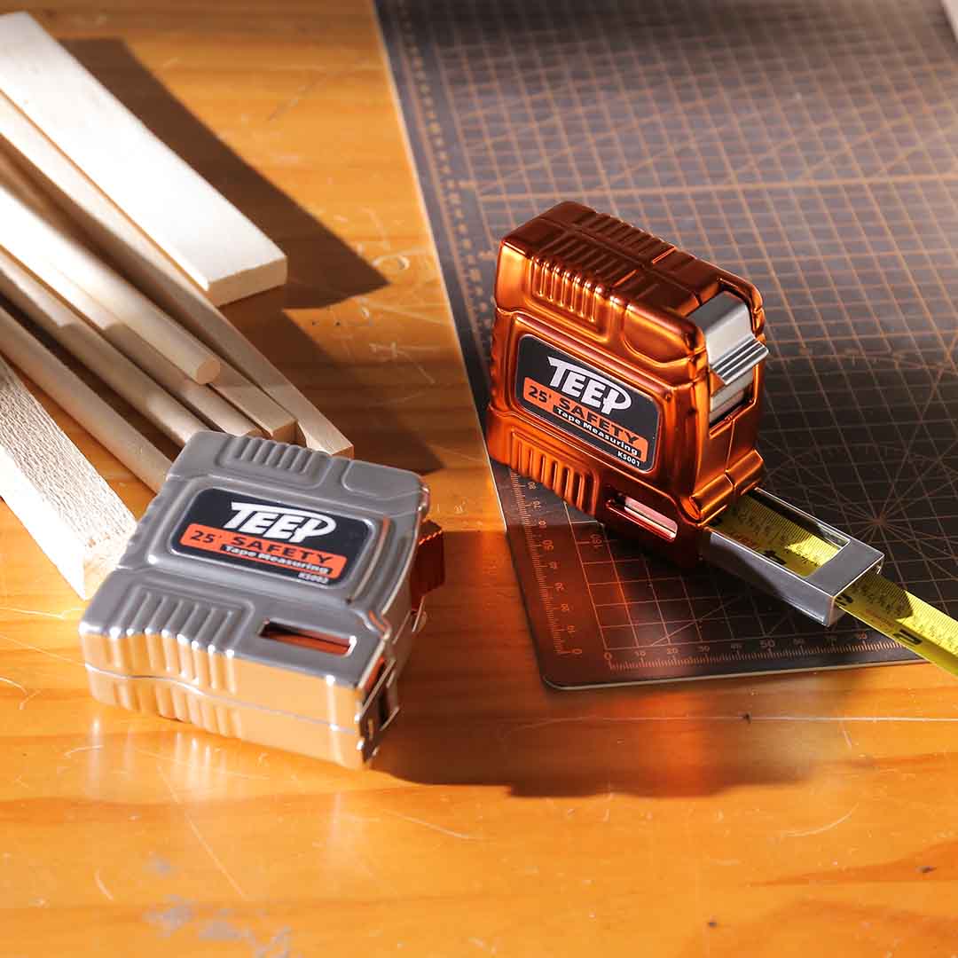 Precision Meets Safety in the Tape Measure Built to Last