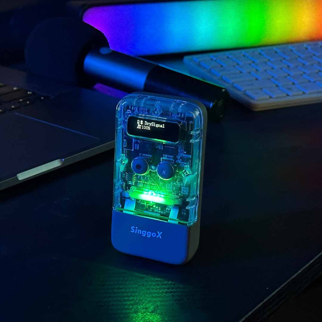 Karaoke Anywhere In Seconds