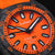 Carbon Fiber Diving Watch Inspired By Sharks