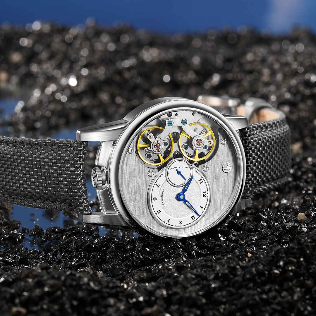 Timeless Balance: A Watch Of Precision And Elegance