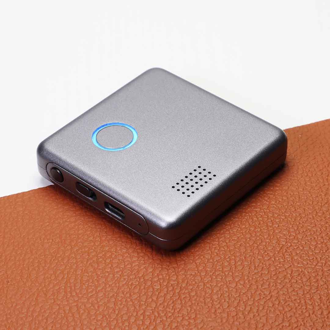 Screen-Free Standalone AI Assistant