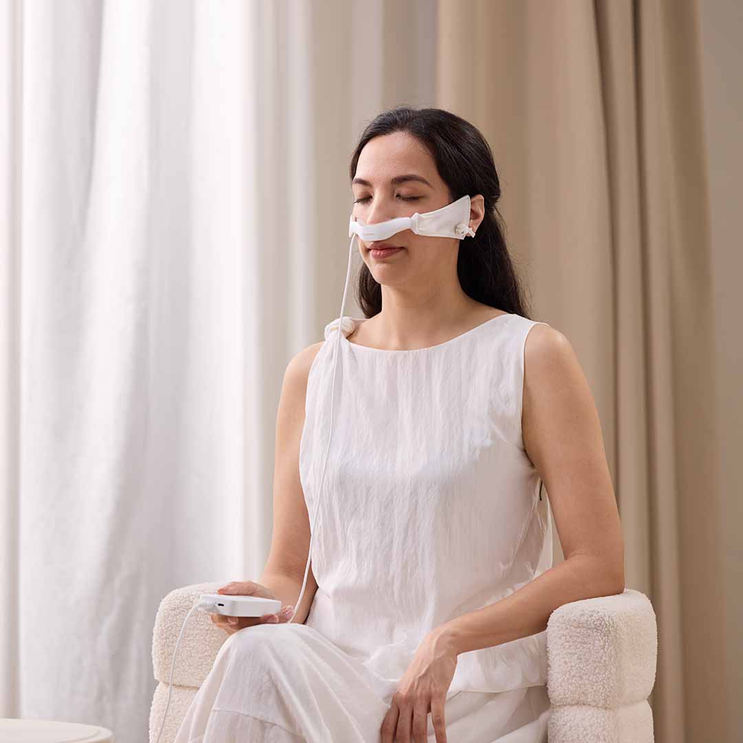 8-Minute NIR For Deep Brain Wellness