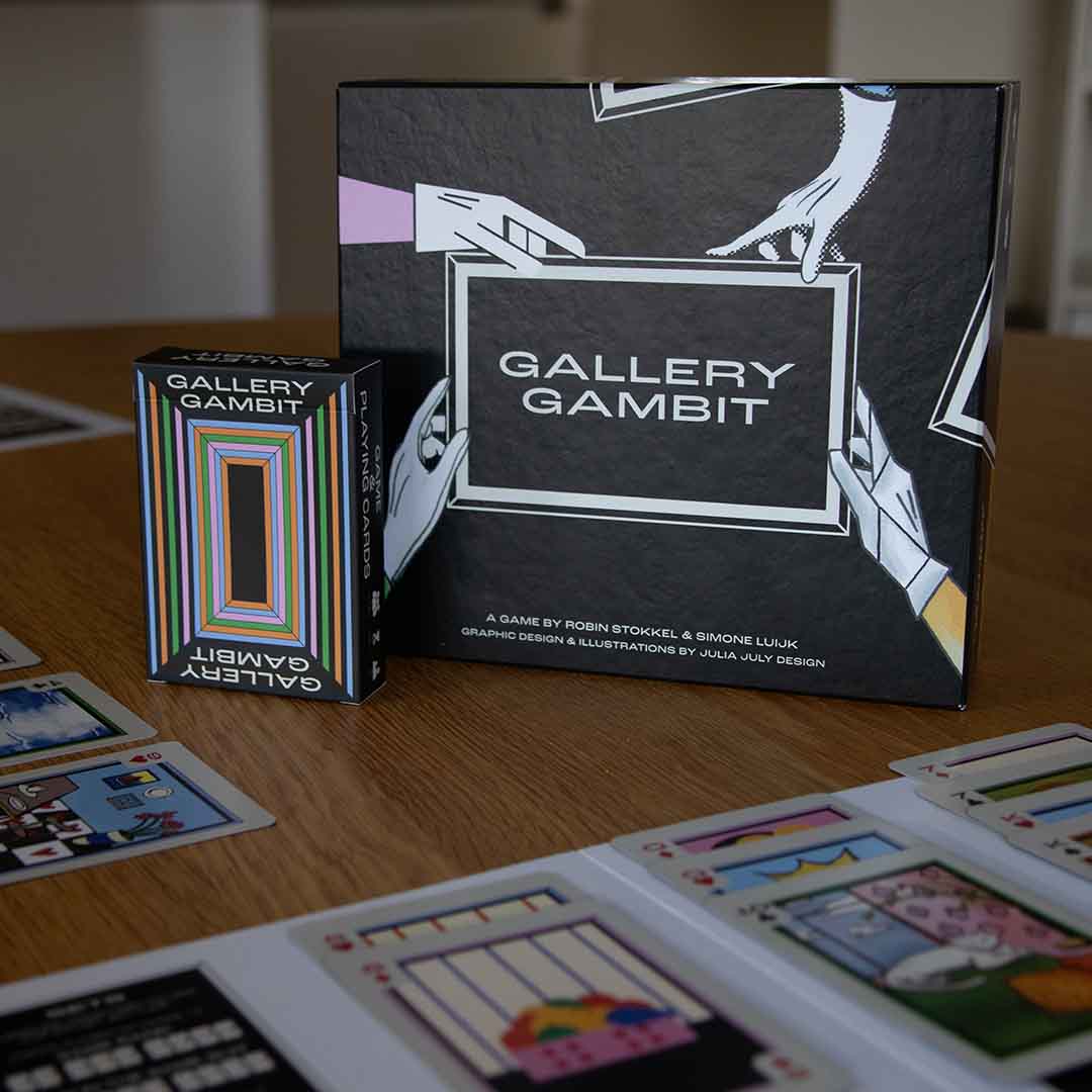 Four Art Movements. One Winning Gallery.