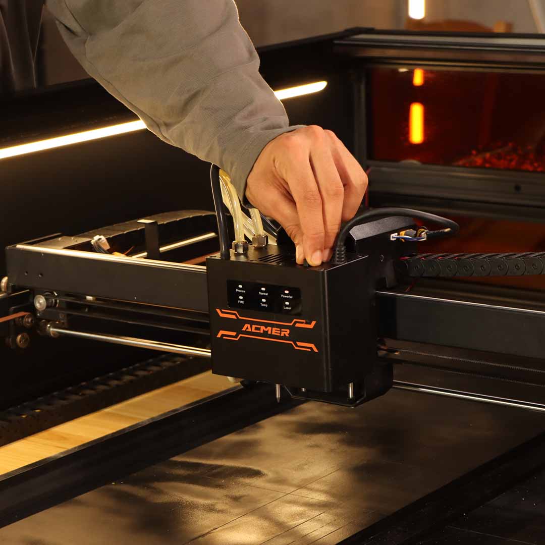 Craft 4x8 Panels With 120W Laser-CNC
