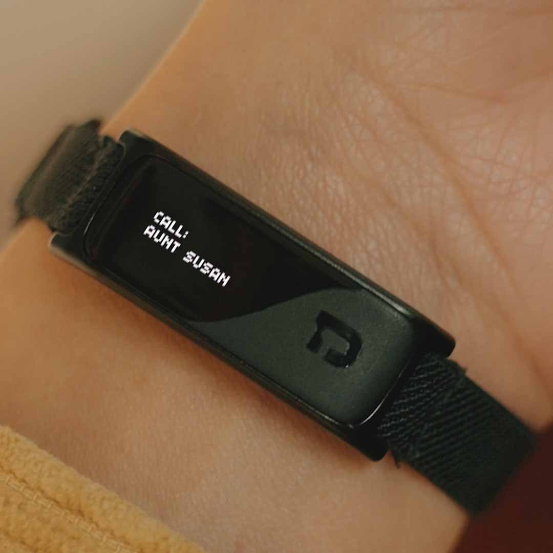 Minimalist Smartwatch, Maximum Focus