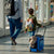 Ride-On Carry-On for Stress-Free Family Trips