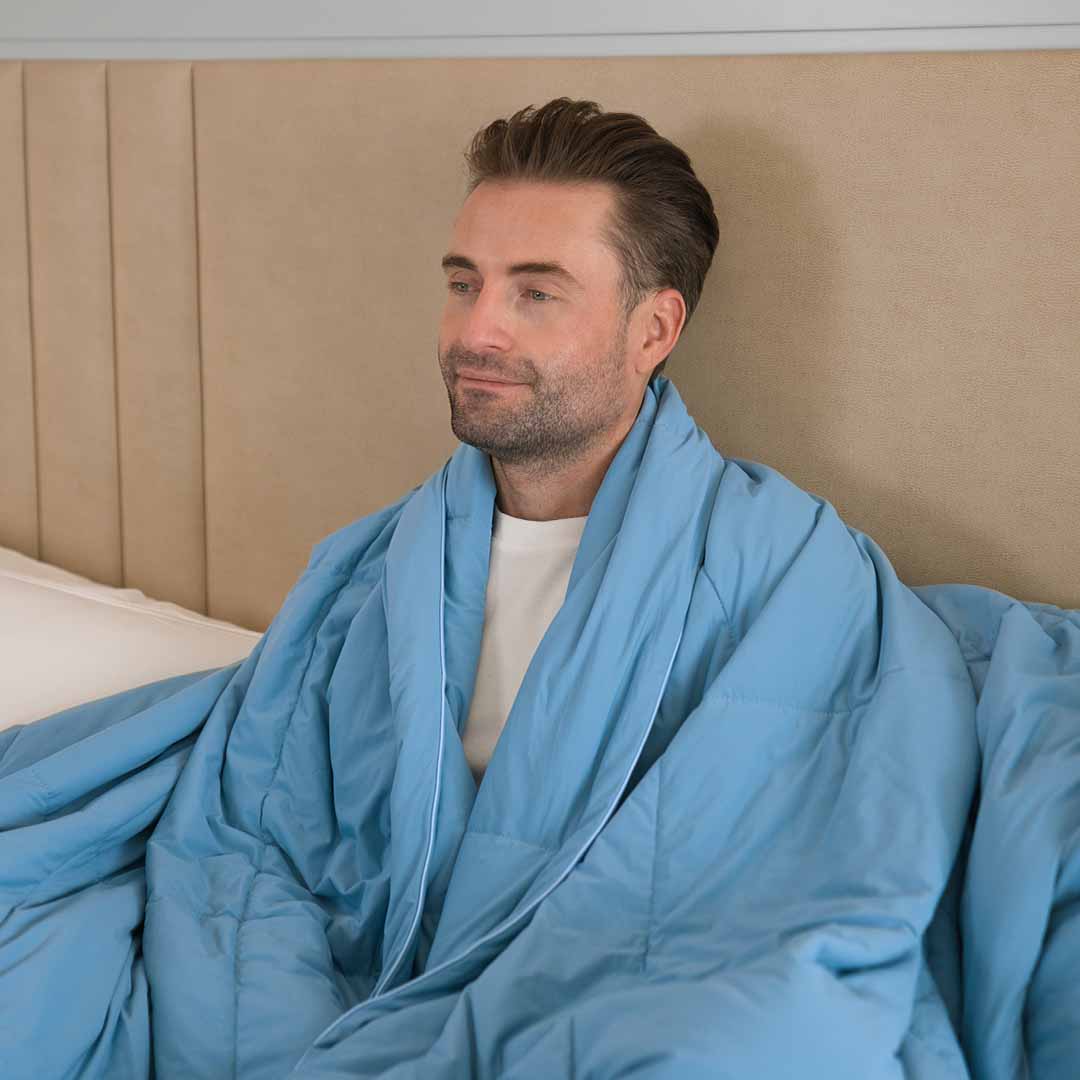 3-in-1 Cooling Blanket For Hot Sleepers