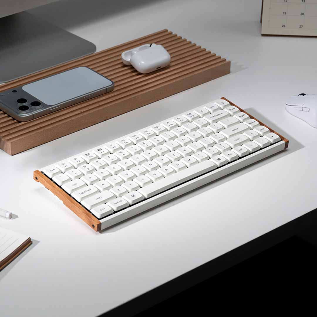 Next-Gen Wireless Precision Keyboard