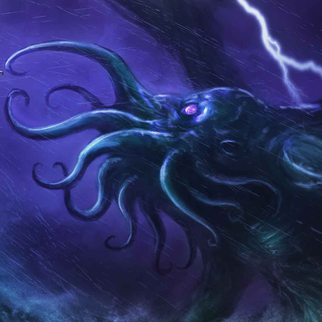 Experience Titanic's dark secrets in D&D 5e