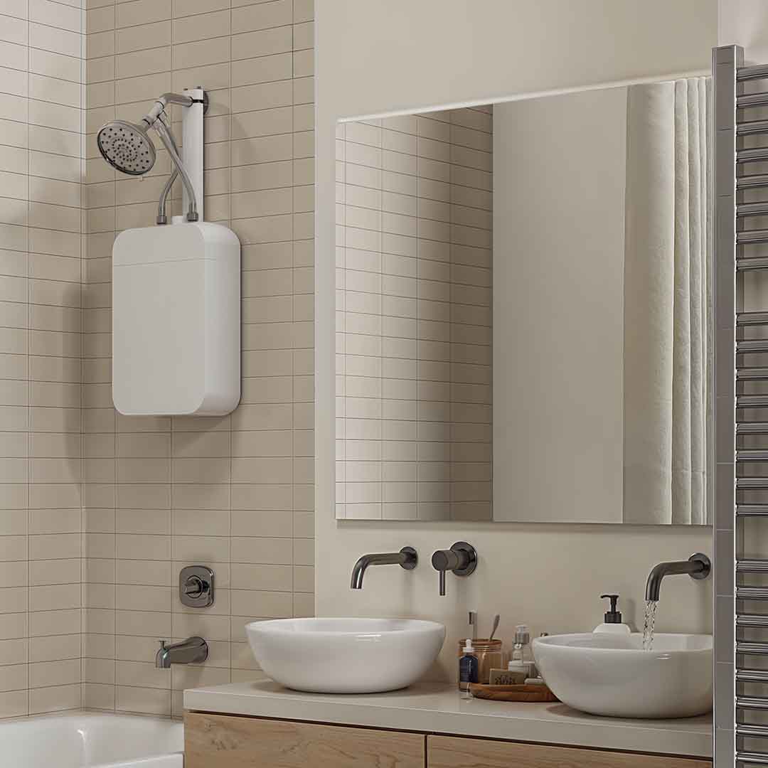 Cleaner Water, Softer Skin