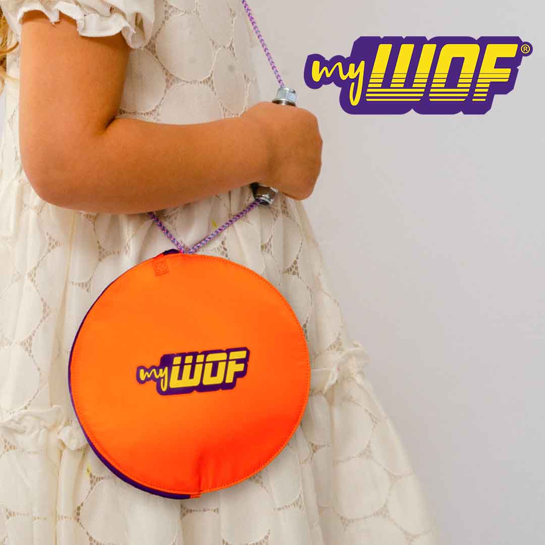 Spin Stress Into Strength