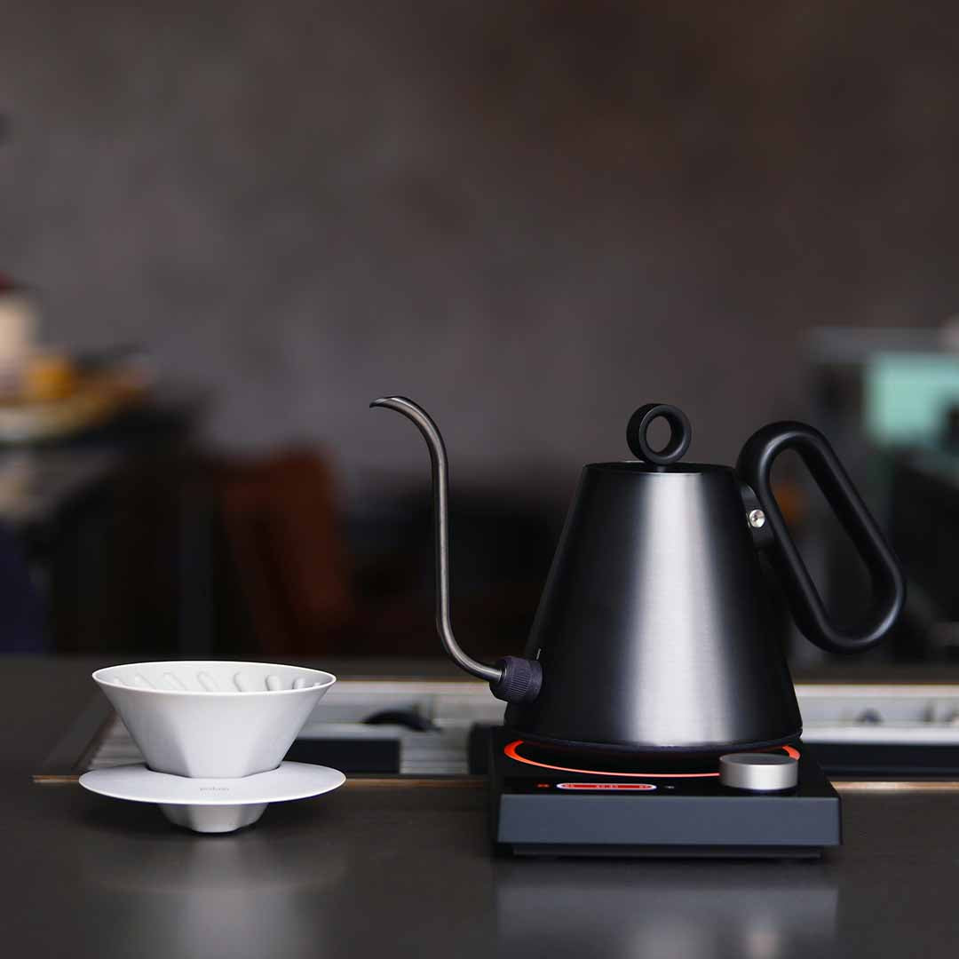 The Kettle, Reimagined for Pour Over