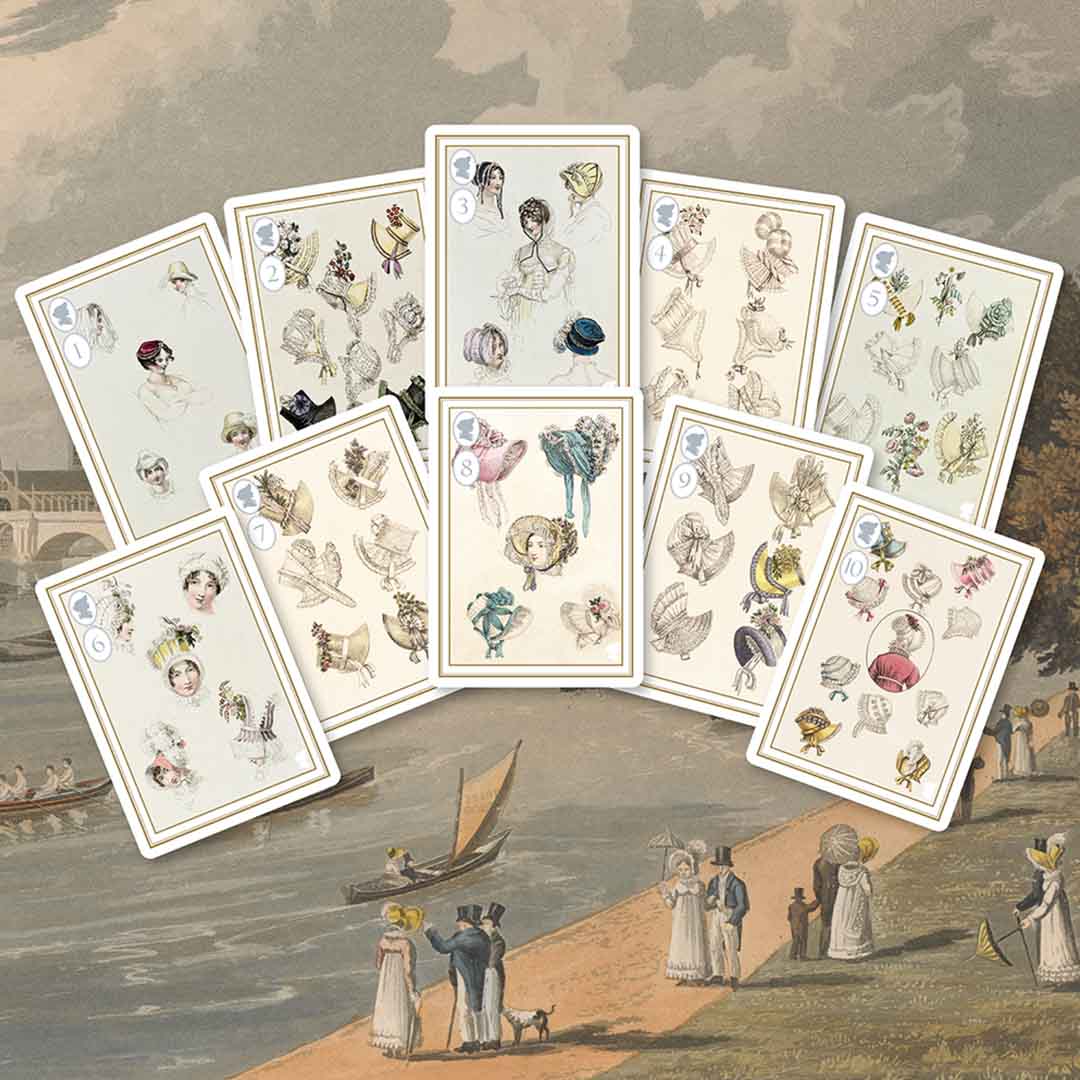 Craft Romance in Jane Austen's England