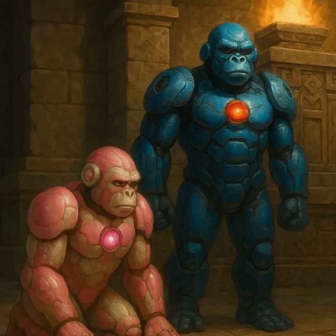 The Sci-Fi Epic That Unites Clans