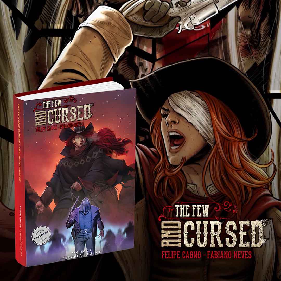 The Old West Has A New Kind Of Curse