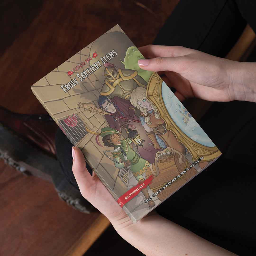 Make Your Loot Part Of The Story