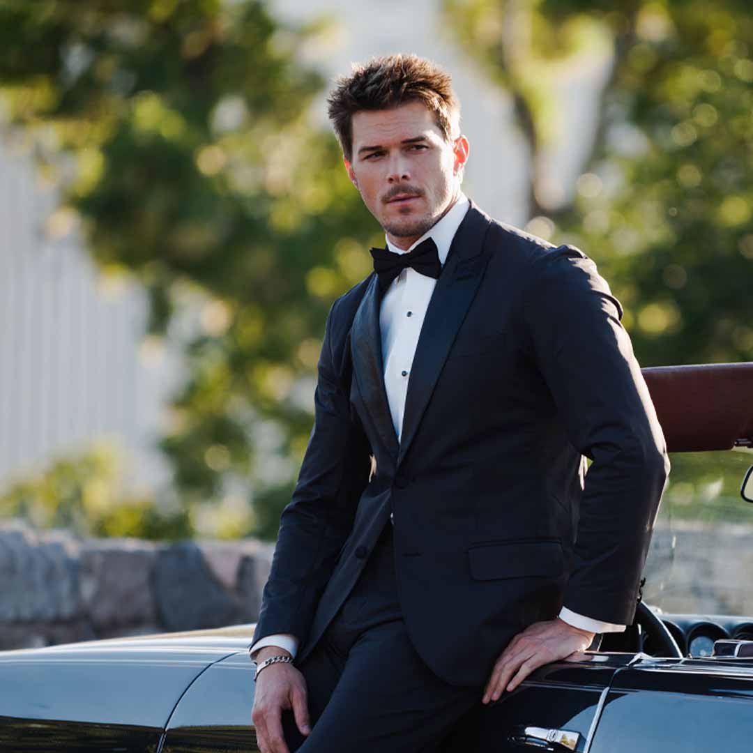 The Tuxedo That Moves With You