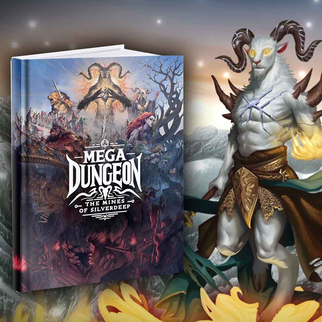 The Dungeon That Unrolls 200 Ft