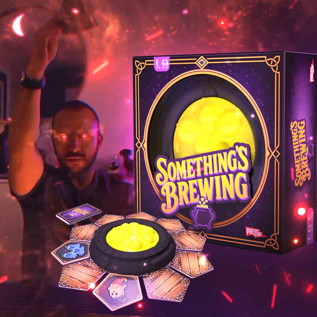 Every Match Brews New Mayhem