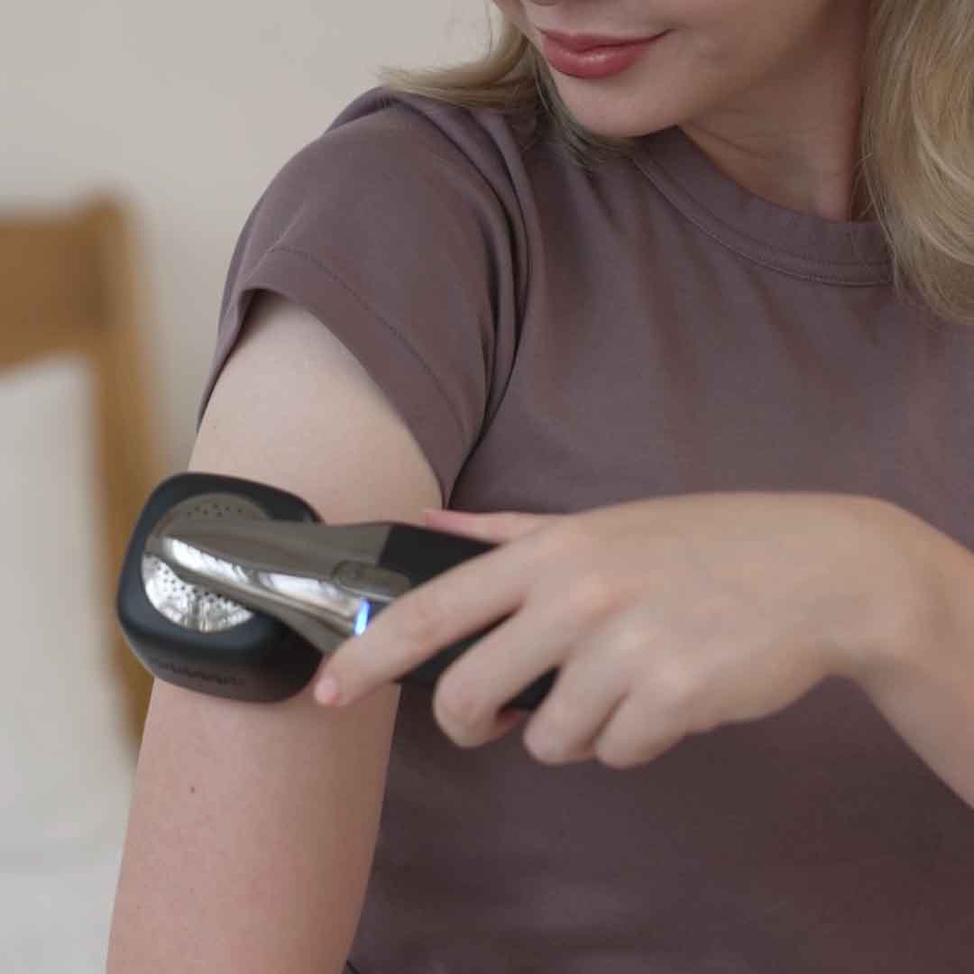 Handheld Hot-Cold Care In 2 Minutes