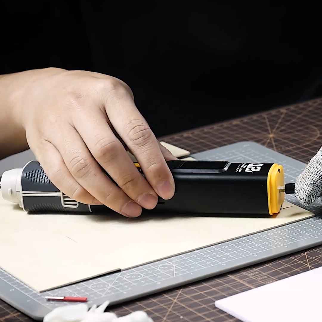 Cut & Polish With One Tool