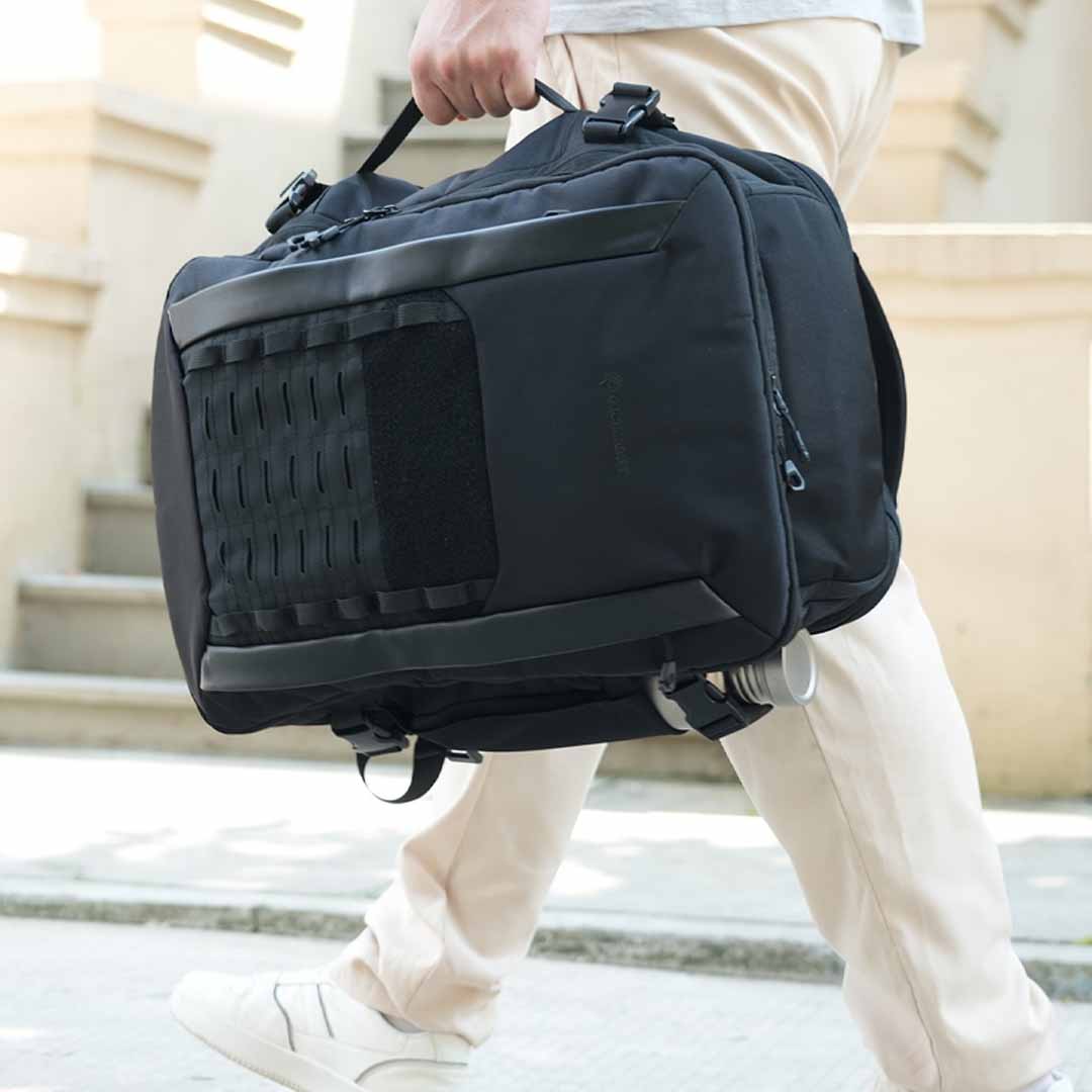 One Bag For Work, Gym, And The Weekend