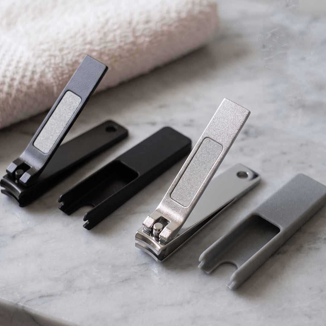 Samurai-Grade Nail Clippers From Seki
