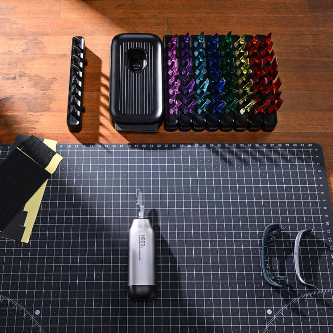 Built For Real Detail Work