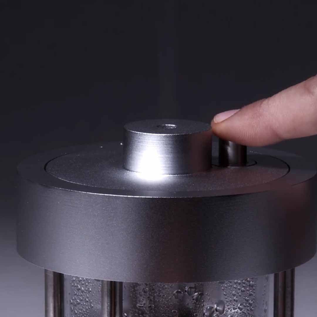 Transparent Calm, Built To Last