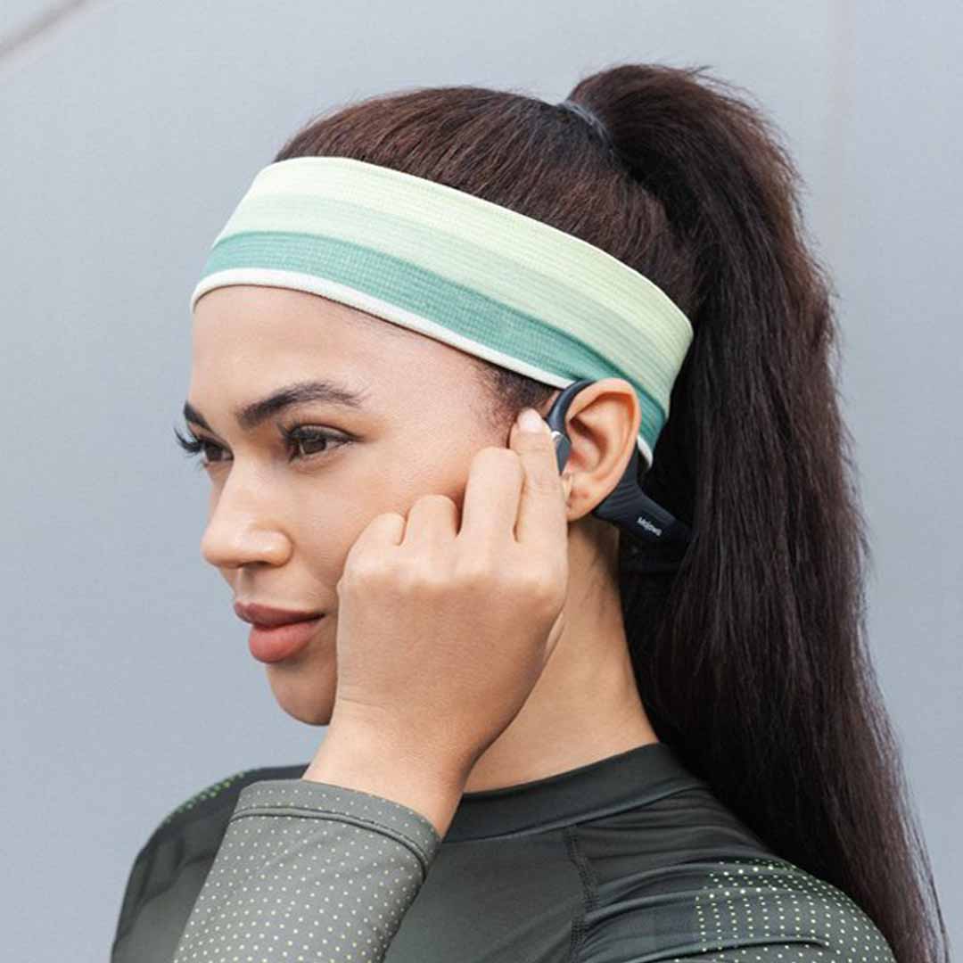 Bone Conduction HR Coaching For Swimmers