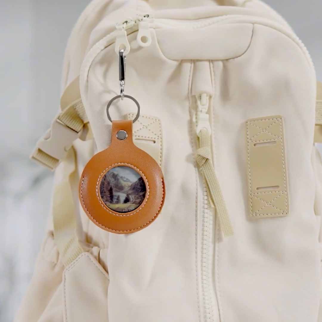 Trackers That Speak For You