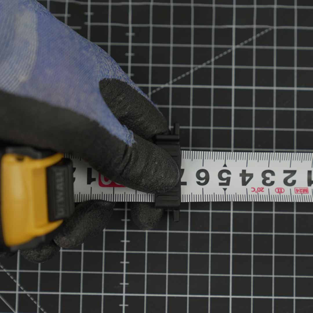 One-Handed Tape Markers