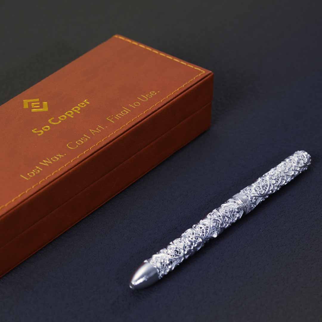 Ancient Craft, Reimagined For Writing