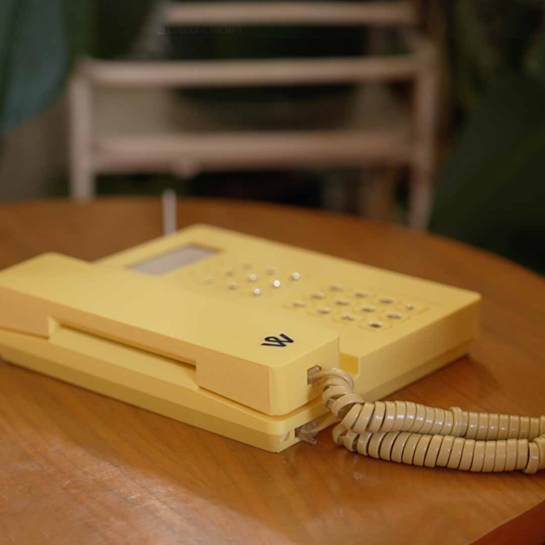 Connect Home, Not Screens