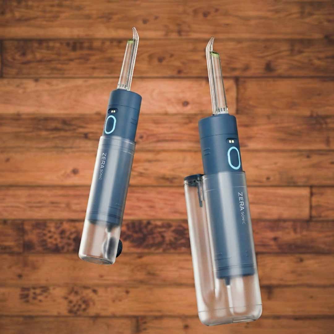 The Water Flosser With A Smart Sensor For Less Mess