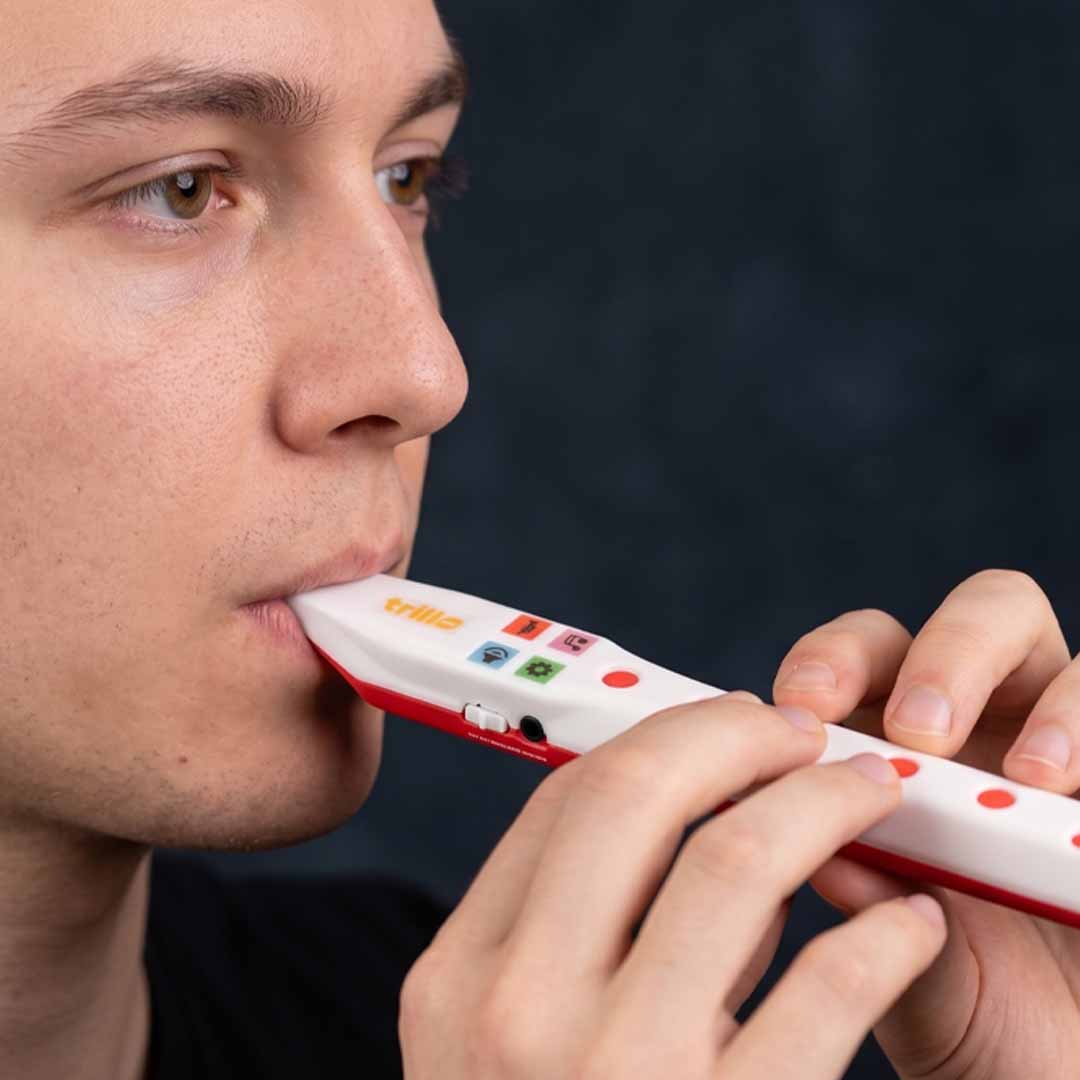 Tiny Digital Flute With Onboard Sounds
