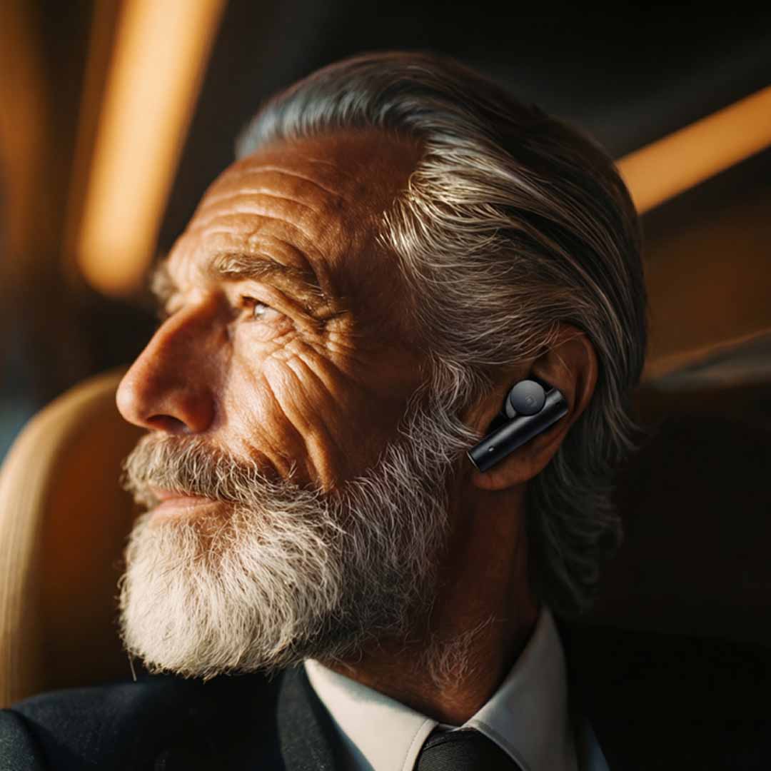 Magnetic TES Earbuds For Deep Wind-Down