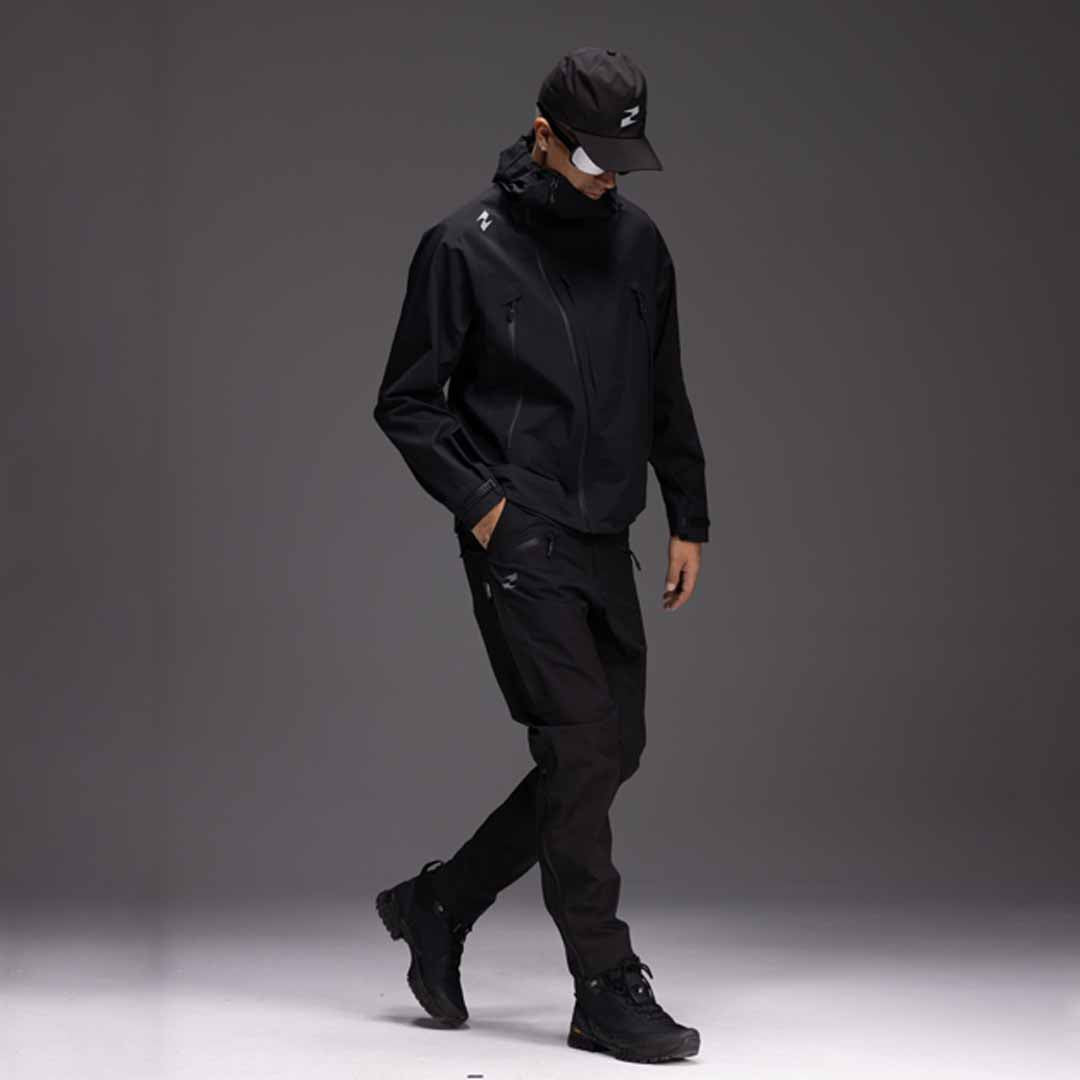 Built for Weather and Motion